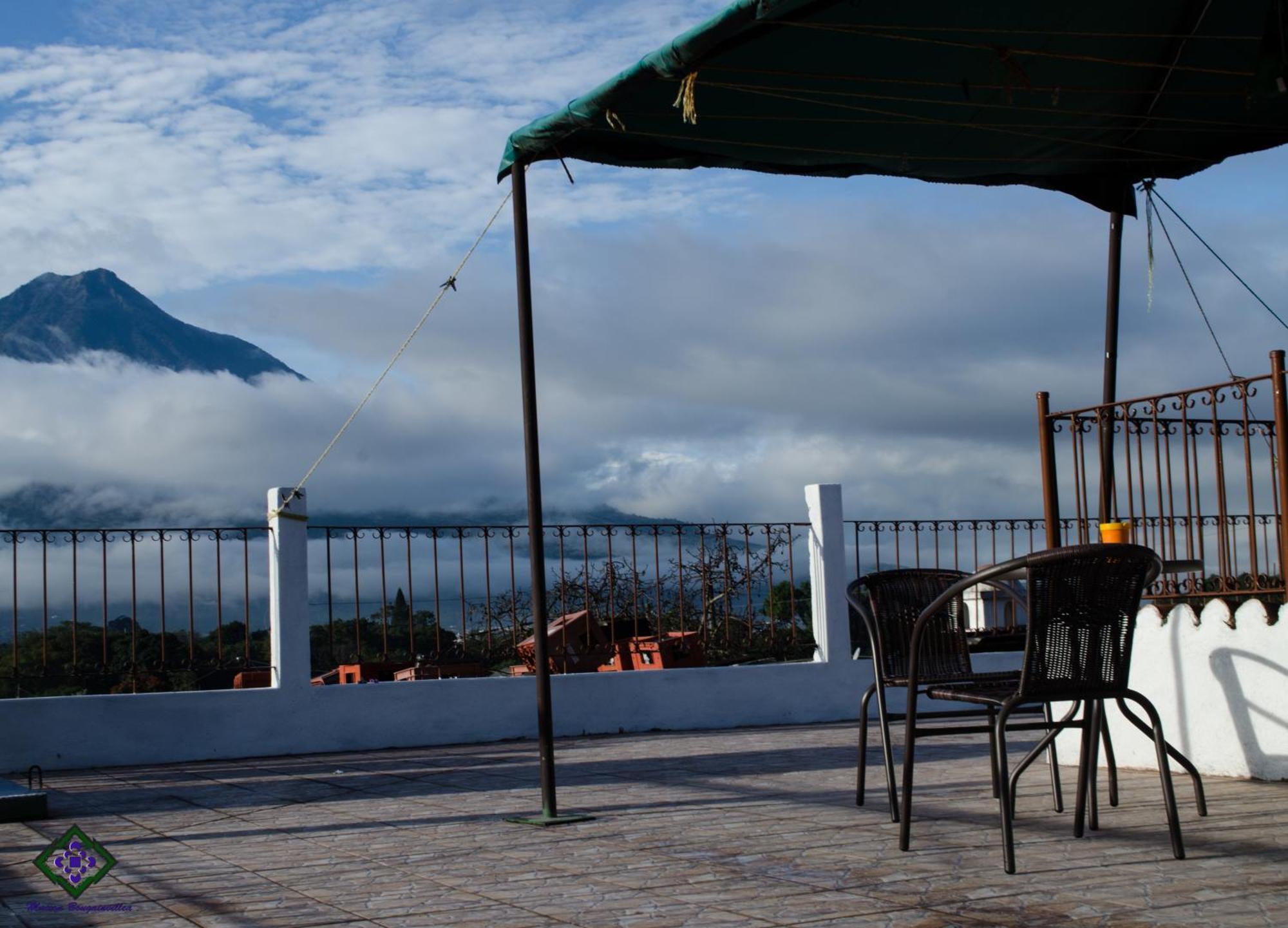 Maison Bougainvillea Antigua Exterior foto