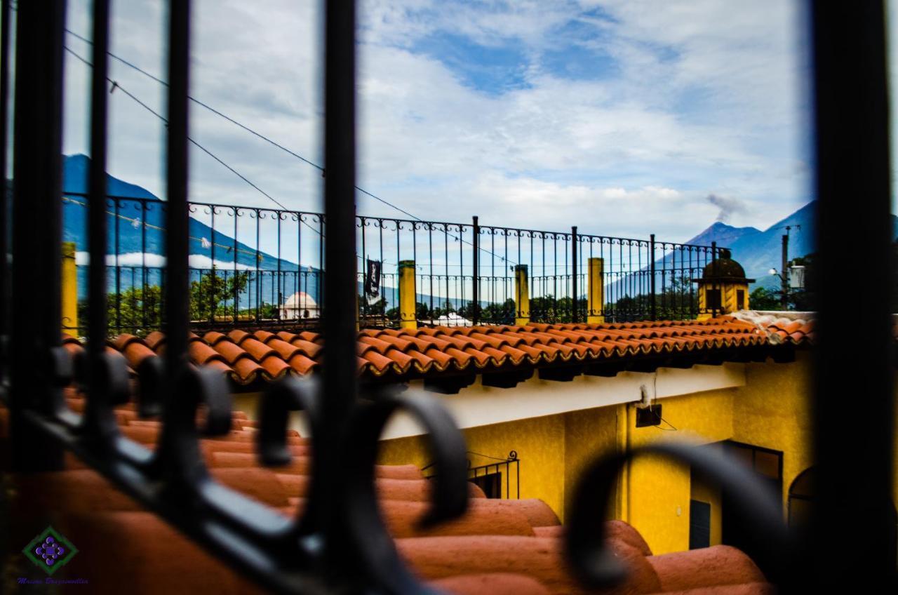 Maison Bougainvillea Antigua Exterior foto