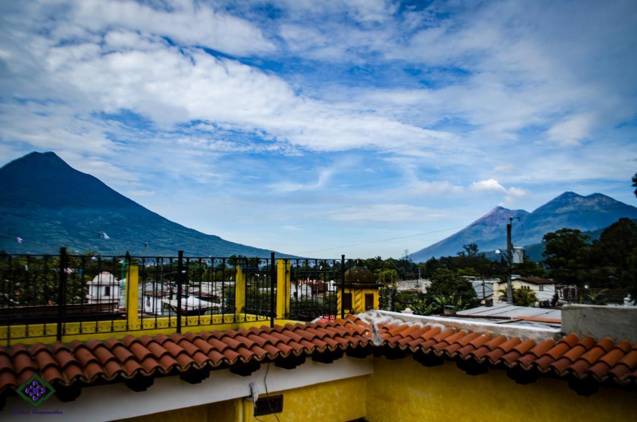 Maison Bougainvillea Antigua Exterior foto