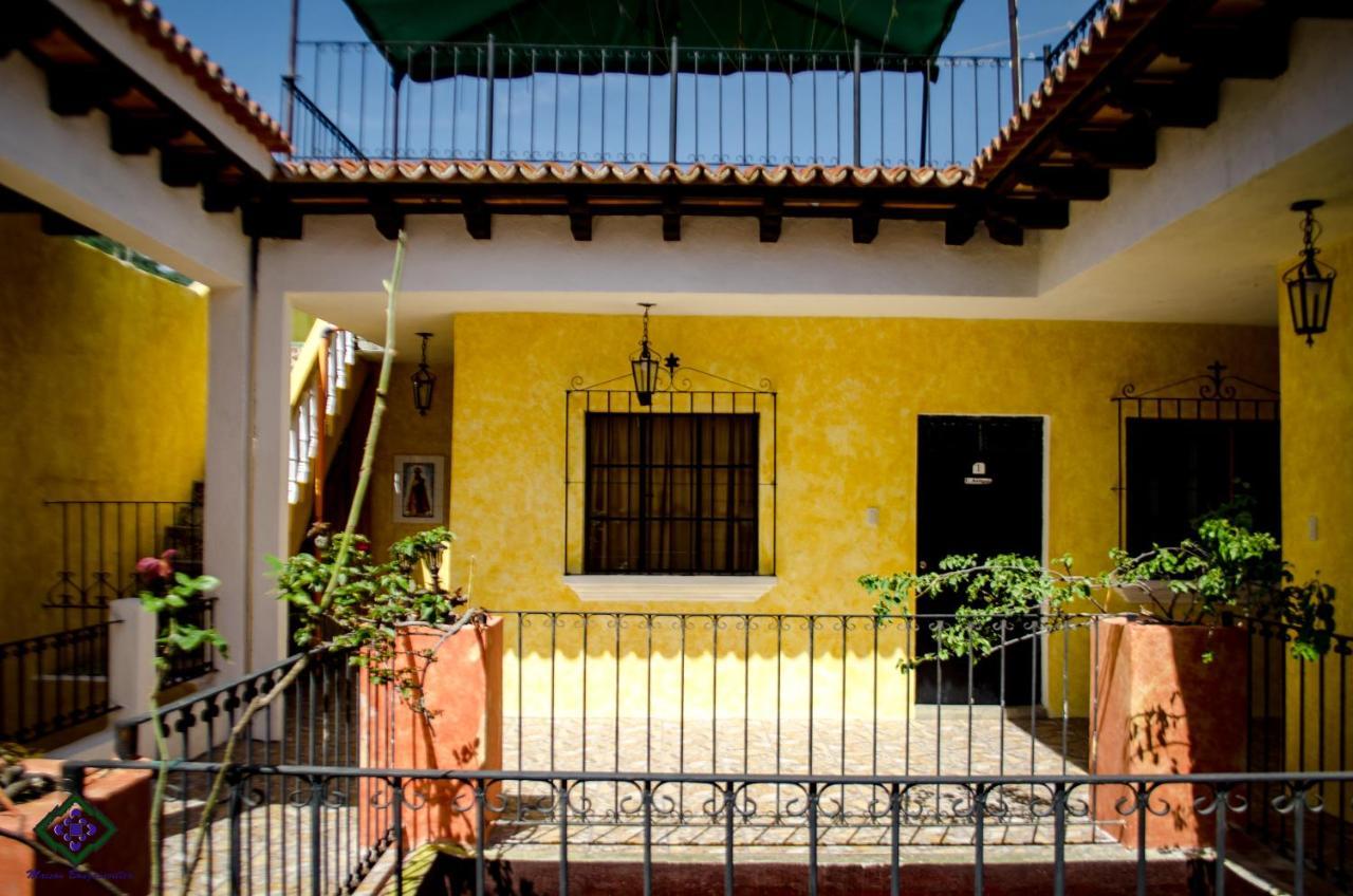 Maison Bougainvillea Antigua Exterior foto