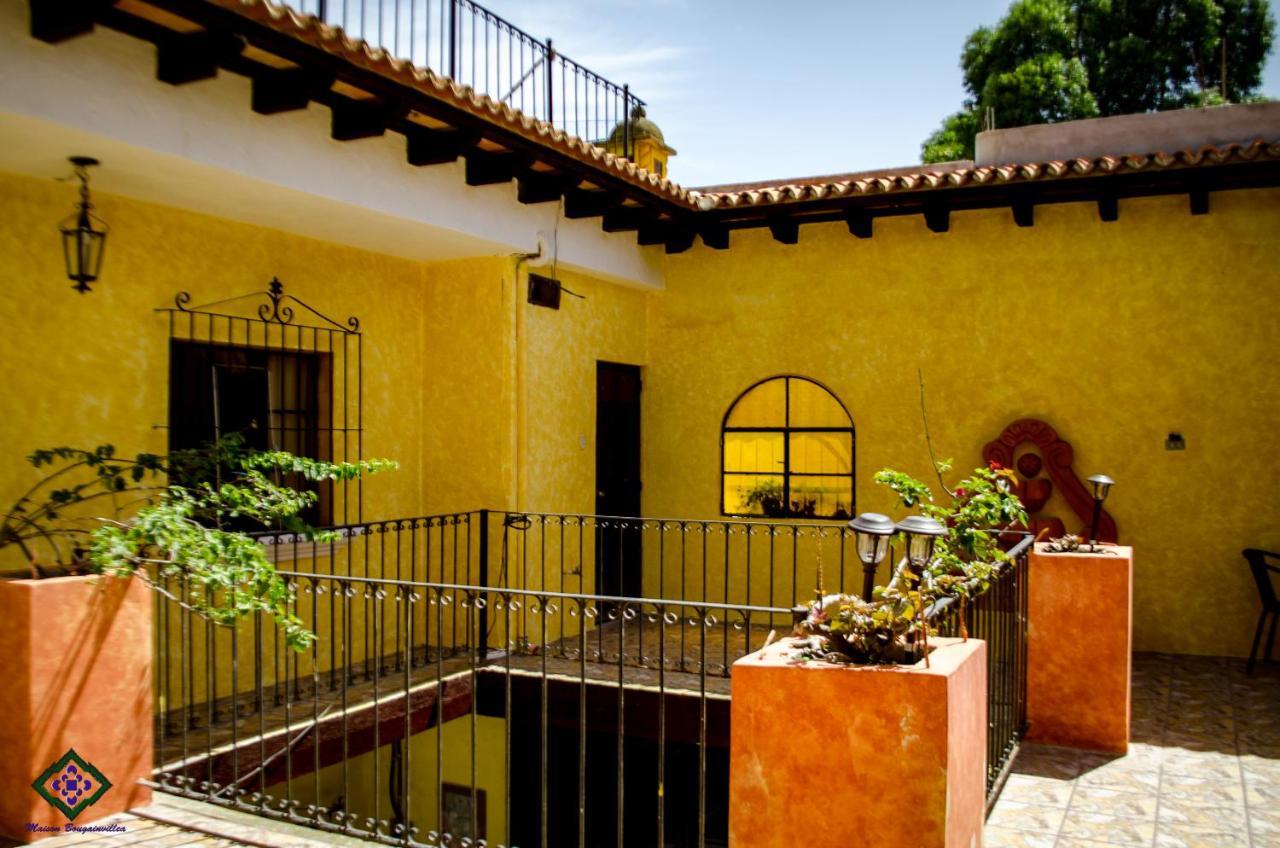 Maison Bougainvillea Antigua Exterior foto