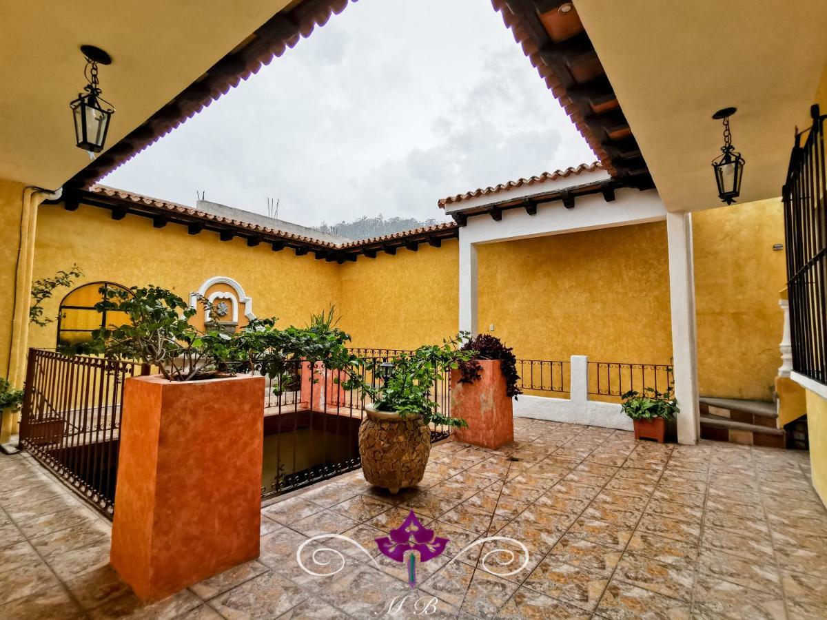 Maison Bougainvillea Antigua Exterior foto