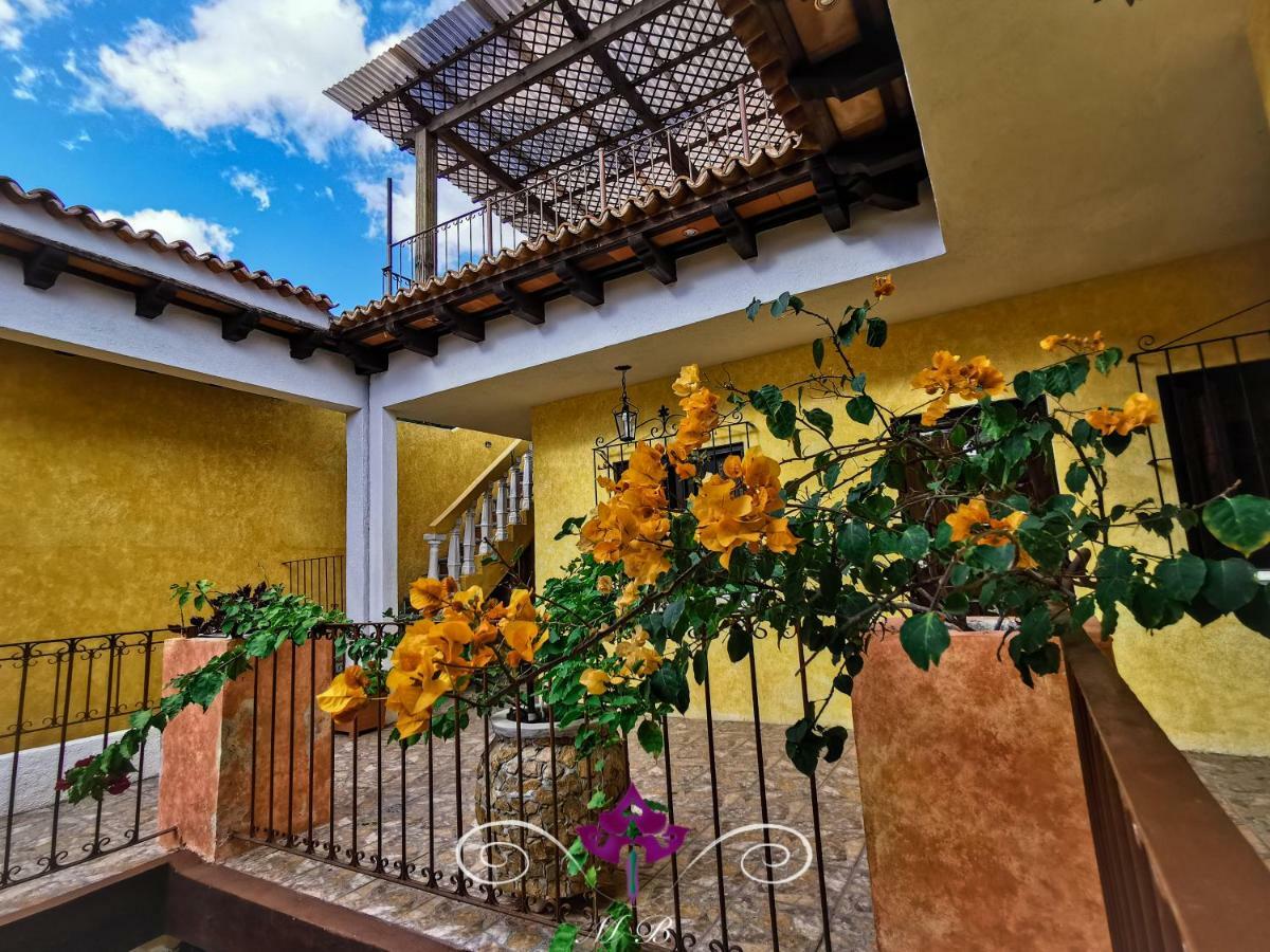 Maison Bougainvillea Antigua Exterior foto