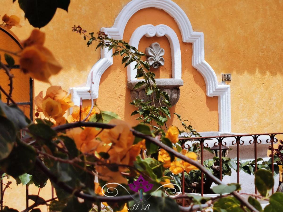 Maison Bougainvillea Antigua Exterior foto