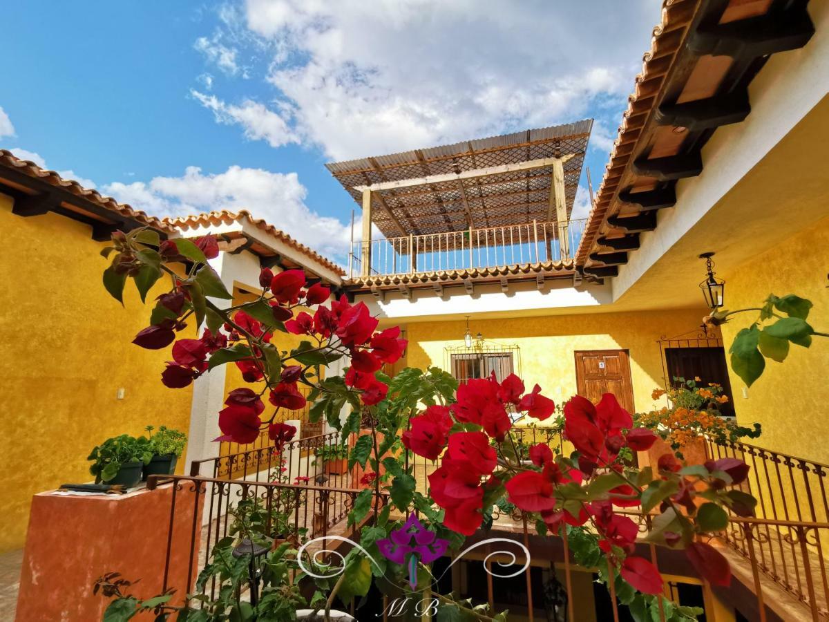 Maison Bougainvillea Antigua Exterior foto