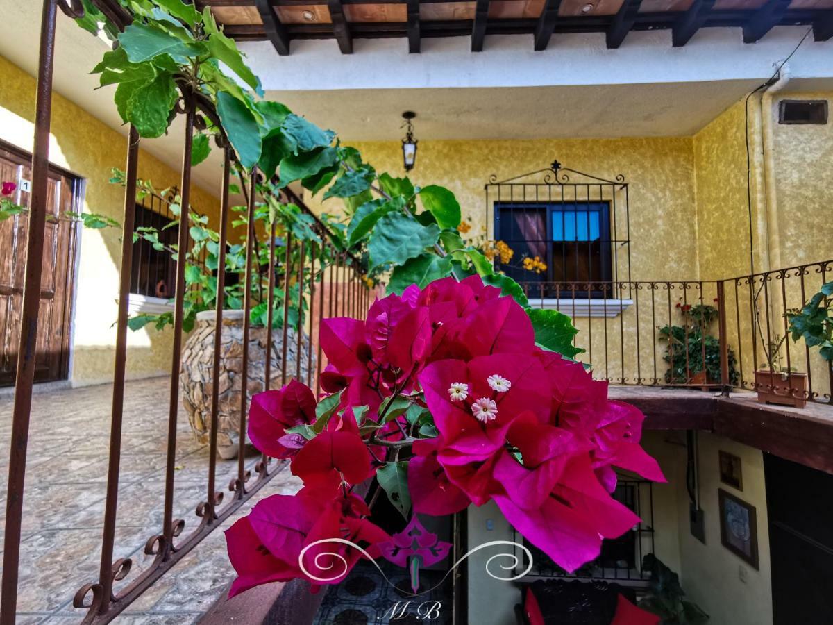 Maison Bougainvillea Antigua Exterior foto