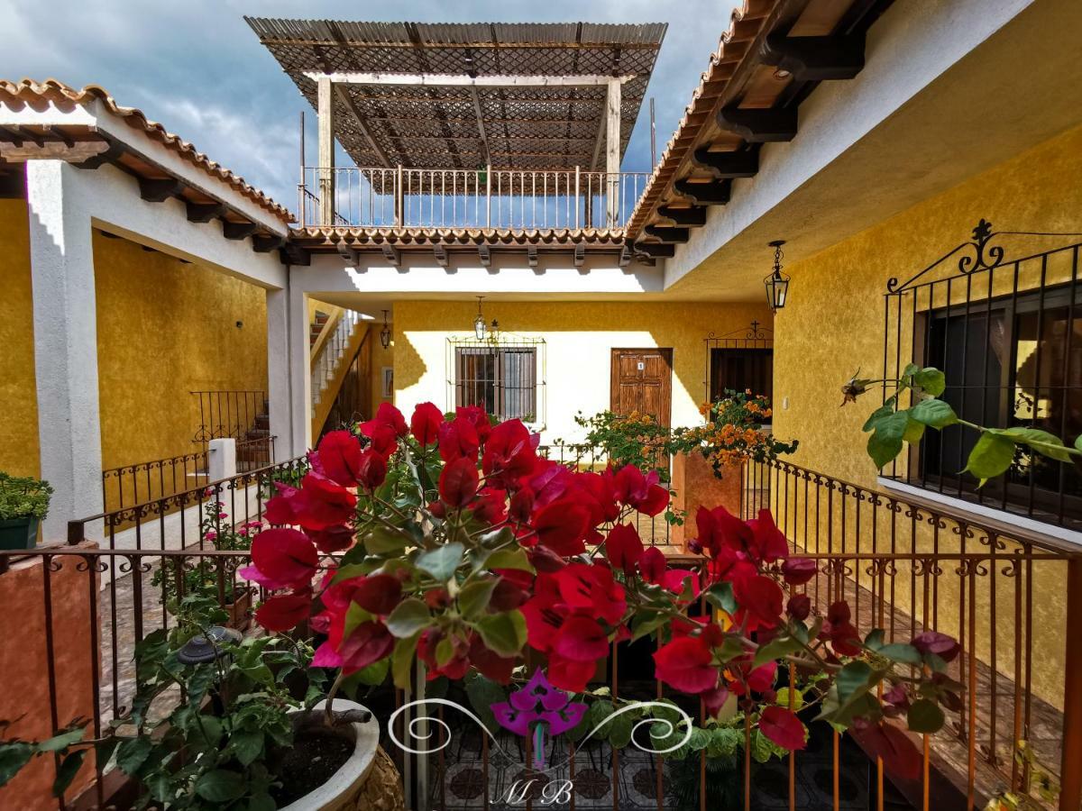 Maison Bougainvillea Antigua Exterior foto